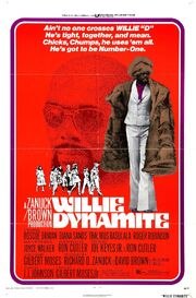 Willie Dynamite из фильмографии Джуди Браун в главной роли.