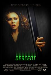 Descent - лучший фильм в фильмографии Дэн О’Брайэн