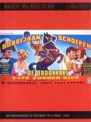 De ordonnans - лучший фильм в фильмографии Rik Bravenboer