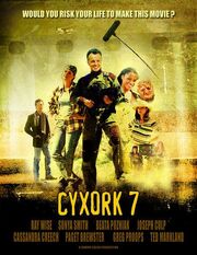 Cyxork 7 из фильмографии Джастин Нилл в главной роли.