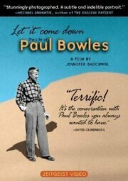 Let It Come Down: The Life of Paul Bowles - лучший фильм в фильмографии Мохаммед Шукри