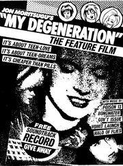 My Degeneration - лучший фильм в фильмографии Джон Морицугу