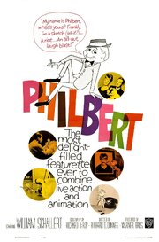 Philbert (Three's a Crowd) из фильмографии Фриц Фрилинг в главной роли.