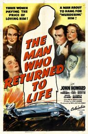 The Man Who Returned to Life из фильмографии Эйлин О’Херн в главной роли.