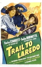 Trail to Laredo - лучший фильм в фильмографии Вирджиния Макси