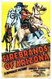 Firebrands of Arizona из фильмографии Рэндолл Фэй в главной роли.