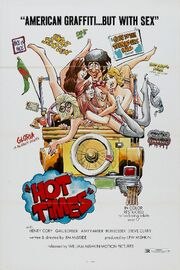 Hot Times - лучший фильм в фильмографии Грета Старр