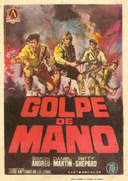 Golpe de mano (Explosión) из фильмографии Симон Андреу в главной роли.