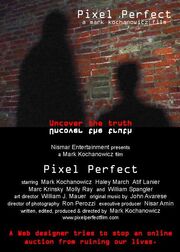 Pixel Perfect - лучший фильм в фильмографии Хейли Марч