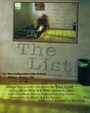 The List - лучший фильм в фильмографии Яна Уимер