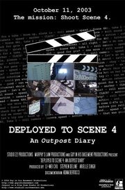 Deployed to Scene 4: An Outpost Diary - лучший фильм в фильмографии Уилл Бекли