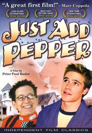 Just Add Pepper - лучший фильм в фильмографии Дэррин П. Беннетт