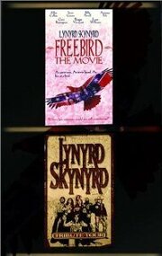 Freebird: The Movie - лучший фильм в фильмографии Стив Гейнс