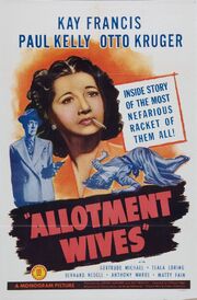 Allotment Wives - лучший фильм в фильмографии Phil Hegland