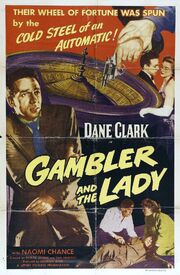 Gambler and the Lady из фильмографии Перси Мармот в главной роли.