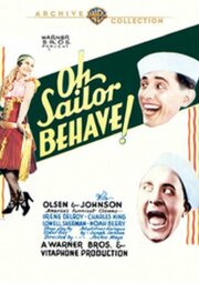 Oh, Sailor Behave! из фильмографии Лотти Лодер в главной роли.