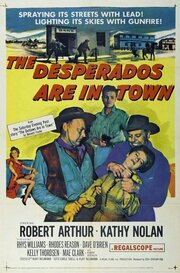 The Desperados Are in Town - лучший фильм в фильмографии Ann Stebbins