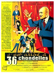 C'est arrivé à 36 chandelles из фильмографии Жан-Кристоф Эверти в главной роли.