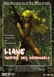 Liane, die Tochter des Dschungels из фильмографии Ирена Гальтер в главной роли.