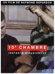 10e chambre - Instants d'audience из фильмографии Раймон Депардон в главной роли.