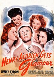 Henry Aldrich Gets Glamour - лучший фильм в фильмографии Энн Руни