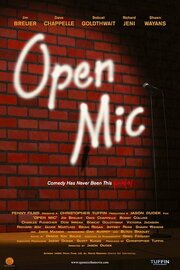 Open Mic из фильмографии Джейсон Дудек в главной роли.