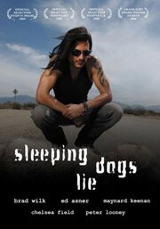 Sleeping Dogs Lie из фильмографии Брэд Уилк в главной роли.