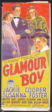 Glamour Boy из фильмографии Ф. Хью Херберт в главной роли.