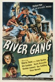 River Gang из фильмографии Рокко Ланзо в главной роли.