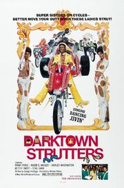 Darktown Strutters из фильмографии Зара Калли в главной роли.