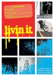 Livin It - лучший фильм в фильмографии Оуэн Стефенс