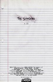 The Standard v.15 из фильмографии Ф. Пол Бенц в главной роли.