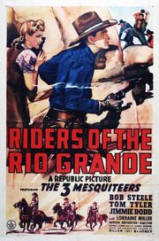 Riders of the Rio Grande из фильмографии Альберт Демонд в главной роли.