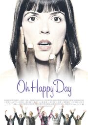 Oh Happy Day из фильмографии Кэт Уилсон в главной роли.