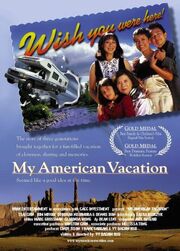 My American Vacation из фильмографии Деннис Дунь в главной роли.