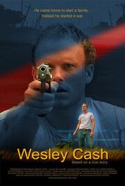 Wesley Cash из фильмографии Спенсер Коннер в главной роли.