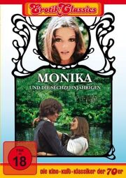 Monika und die Sechzehnjährigen из фильмографии Оливер Коллиньон в главной роли.