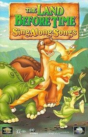 The Land Before Time Sing*along*songs из фильмографии Ария Ноэль Курзон в главной роли.