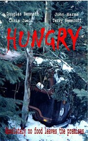 Hungry - лучший фильм в фильмографии Джон Хармс