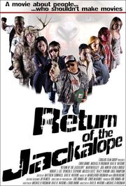 Return of the Jackalope - лучший фильм в фильмографии Берни Миллер