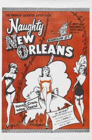 Naughty New Orleans - лучший фильм в фильмографии Томас Брэнниган