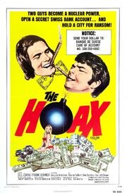 The Hoax - лучший фильм в фильмографии Ларри Баррелл