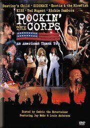 Rockin' the Corps: An American Thank You - лучший фильм в фильмографии Спенсер Проффер