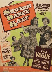 Square Dance Katy из фильмографии Уоррен Дуглас в главной роли.