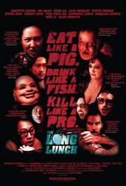 The Long Lunch - лучший фильм в фильмографии Конрад Слэк