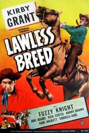 Lawless Breed из фильмографии Ли Смит в главной роли.