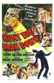 Hunt the Man Down из фильмографии Майкл Баррет в главной роли.