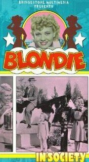 Blondie in Society из фильмографии Dorothy Anne Seese в главной роли.