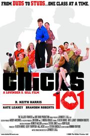 Chicks 101 - лучший фильм в фильмографии Кеннет Уилсон II