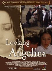 Looking for Angelina из фильмографии Margaret Lamarre в главной роли.